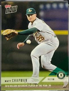 Matt Chapman