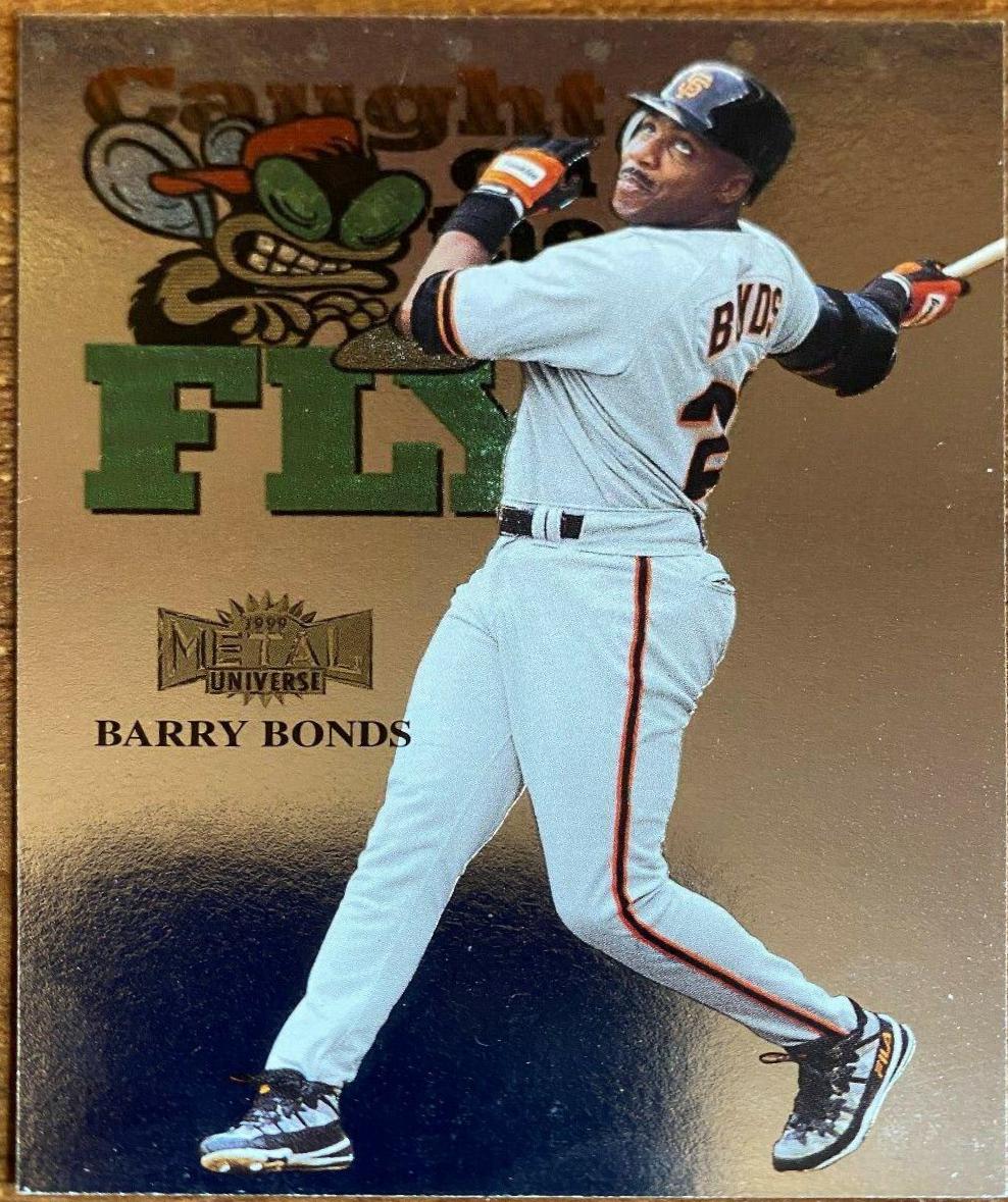 1999 Barry Bonds #246