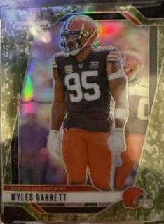 Myles Garrett