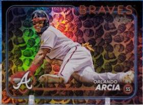 Orlando Arcia