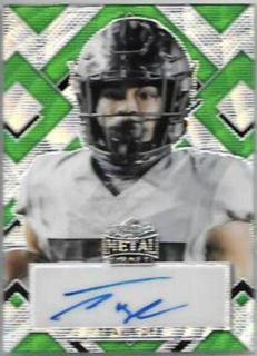 Travis Dye