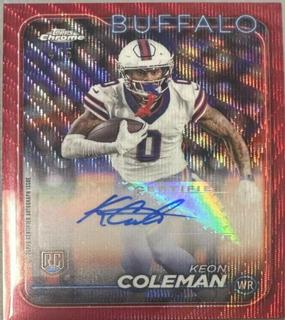Keon Coleman