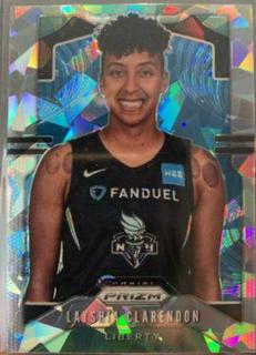 Layshia Clarendon