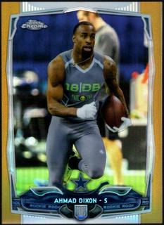 Ahmad Dixon