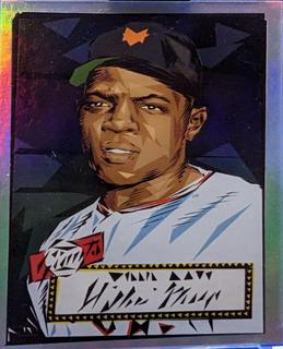 Willie Mays