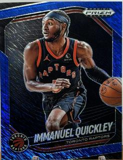 Immanuel Quickley