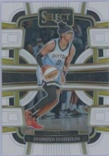 Diamond DeShields