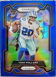 Tony Pollard