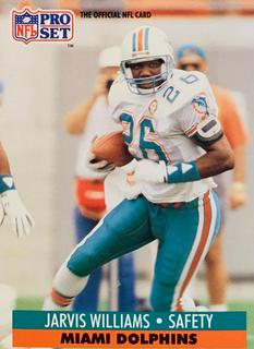 Jarvis Williams
