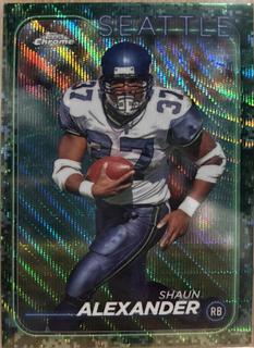 Shaun Alexander