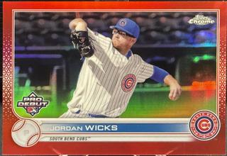 Jordan Wicks