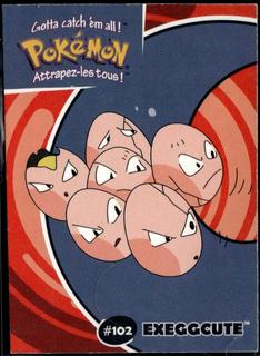Exeggcute