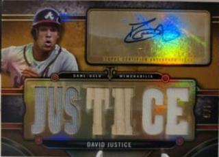 David Justice