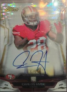 Carlos Hyde
