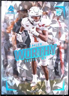 Xavier Worthy