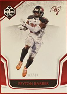 Peyton Barber