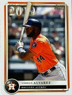 Yordan Alvarez