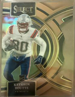 Kayshon Boutte