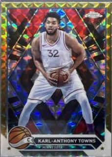 Karl-Anthony Towns