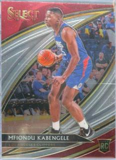 Mfiondu Kabengele