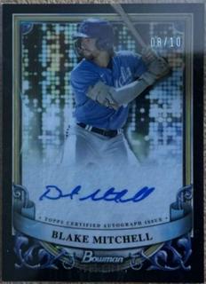 Blake Mitchell