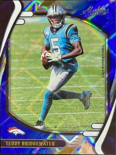 Teddy Bridgewater