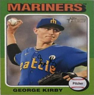 George Kirby