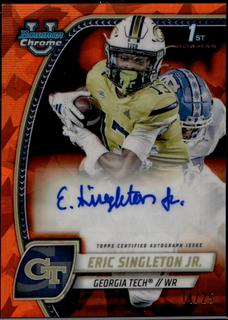 Eric Singleton Jr.