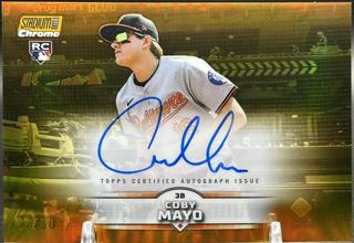 Coby Mayo