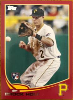 Brock Holt