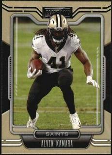 Alvin Kamara