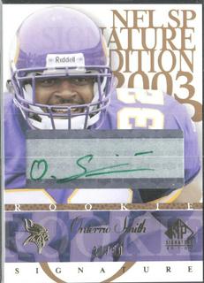 Onterrio Smith