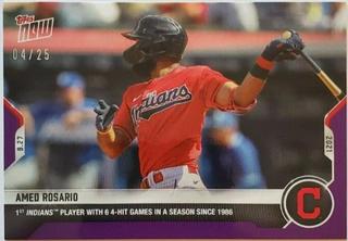 Amed Rosario