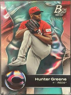 Hunter Greene