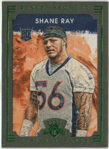 Shane Ray [Green Frame] #145
