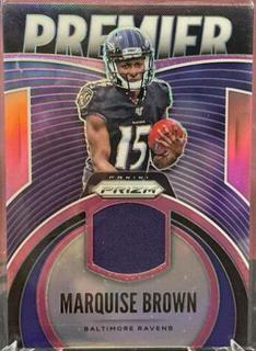Marquise Brown