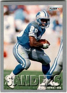 Barry Sanders