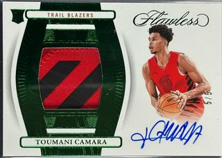 Toumani Camara