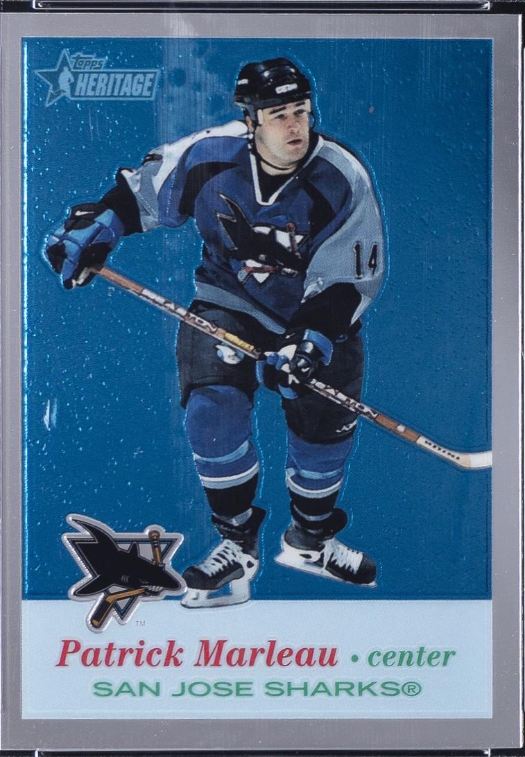 Patrick Marleau #93