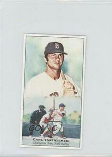Carl Yastrzemski