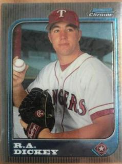 R. A. Dickey