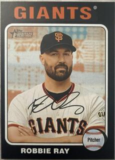 Robbie Ray