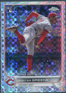 Hunter Greene