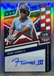Frank Thomas III