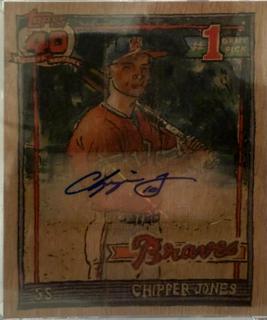 Chipper Jones