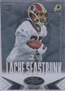 Lache Seastrunk