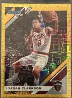 Jordan Clarkson