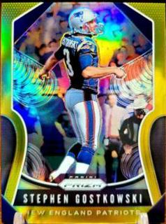 Stephen Gostkowski