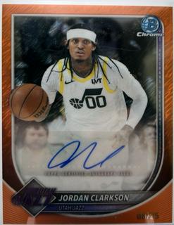 Jordan Clarkson