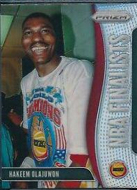 Hakeem Olajuwon